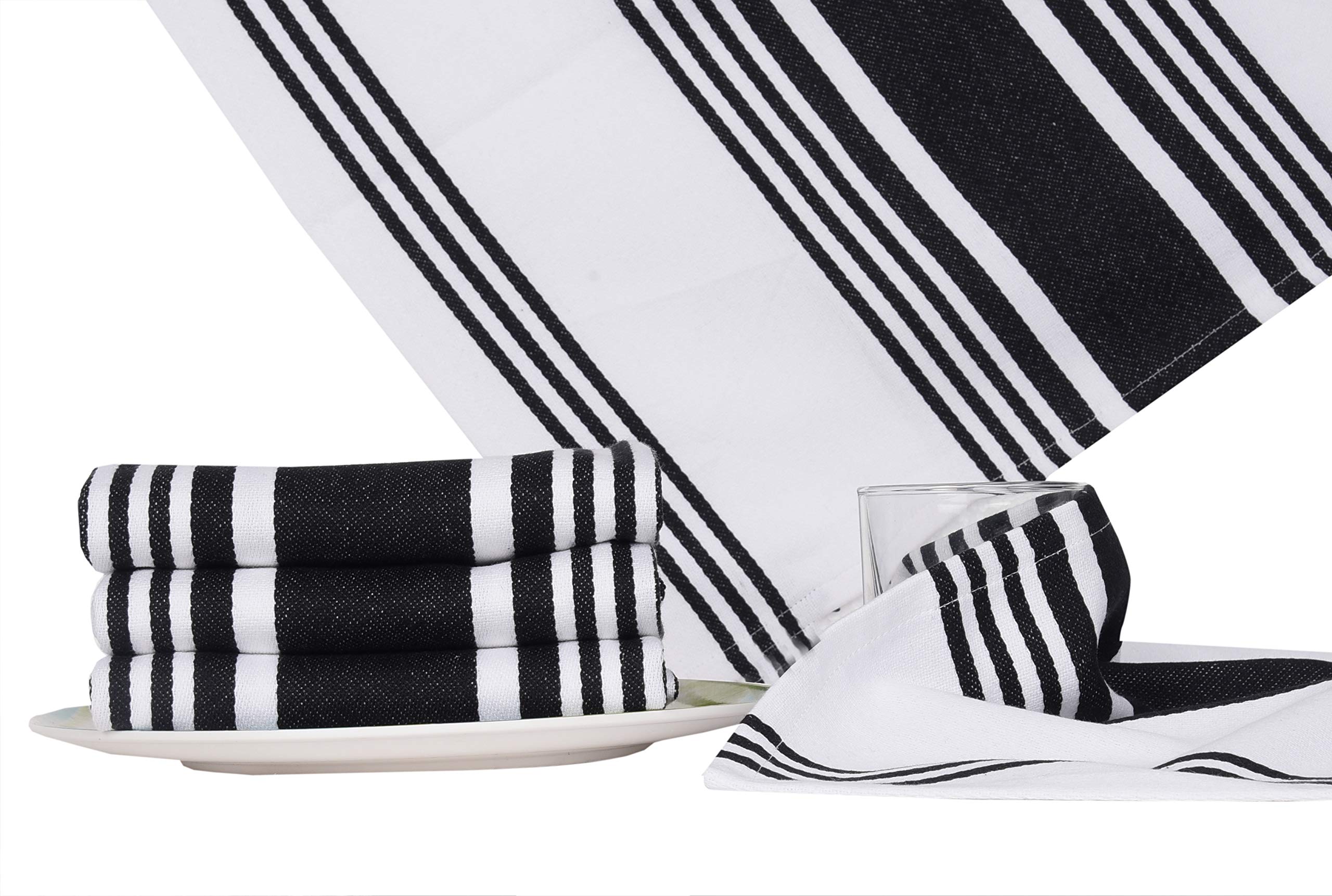 Urban Villa six-pack towels offer versatile kitchen use and gifting options.
