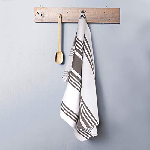 Urban Villa quick-dry kitchen towels speed up drying tasks.