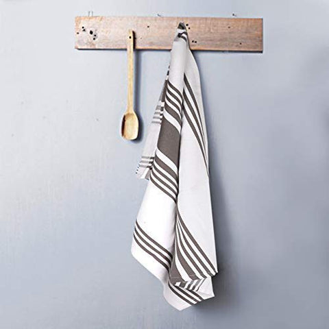 Urban Villa quick-dry kitchen towels speed up drying tasks.