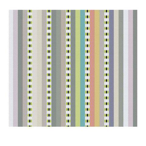 Urban Villa napkins care guide for washing and drying.