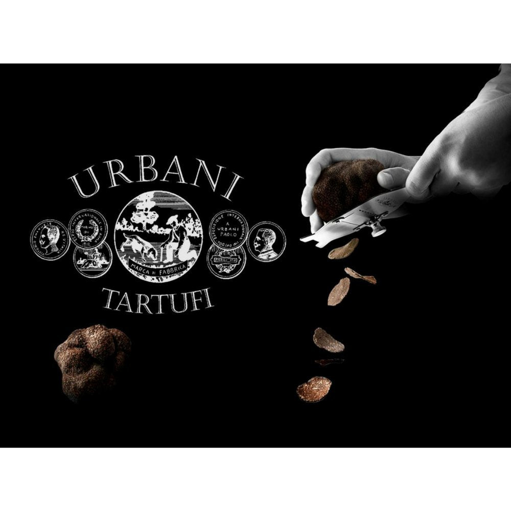 Urbani Truffles handcrafted in Italy for comfort and control