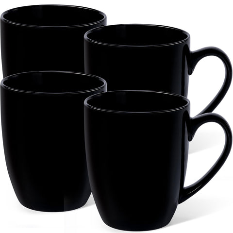 Urbanstrive 16oz mug set with sturdy handles for everyday coffee.