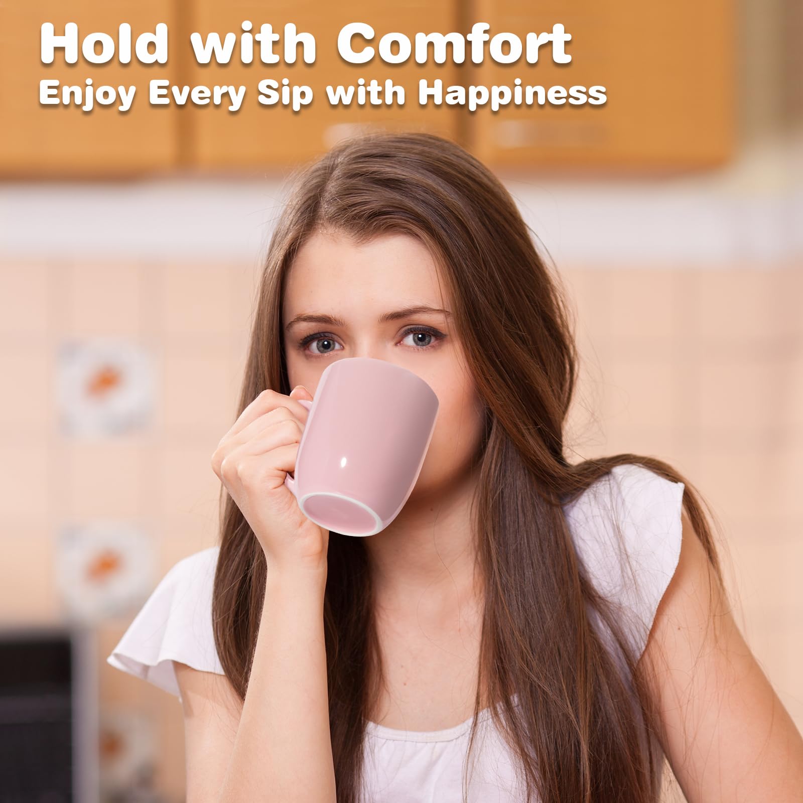 Urbanstrive dishwasher-safe mug simplifies cleanup after meals.