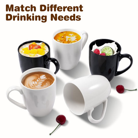 Urbanstrive office-friendly mug, perfect for lattes, cappuccinos, or tea.