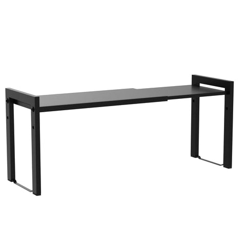 Urhomey Plus matte black finish adds modern style and durability
