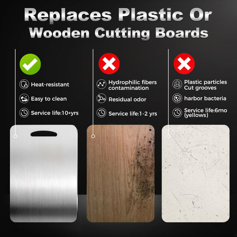 URMONA non-staining odor-free surface keeps kitchen clean and fresh.