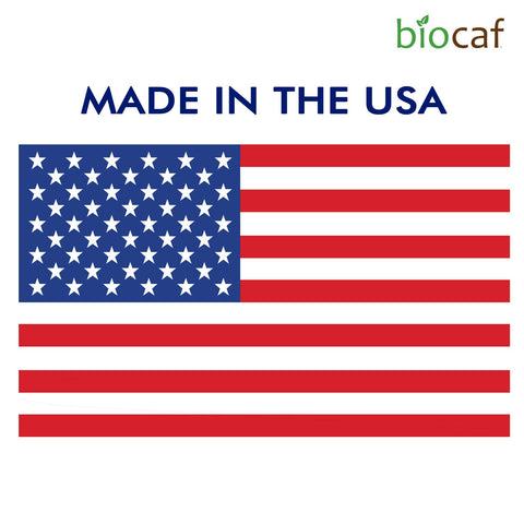 Urnex Biocaf in-use cleaning action promotes a cleaner machine for better-tasting coffee.