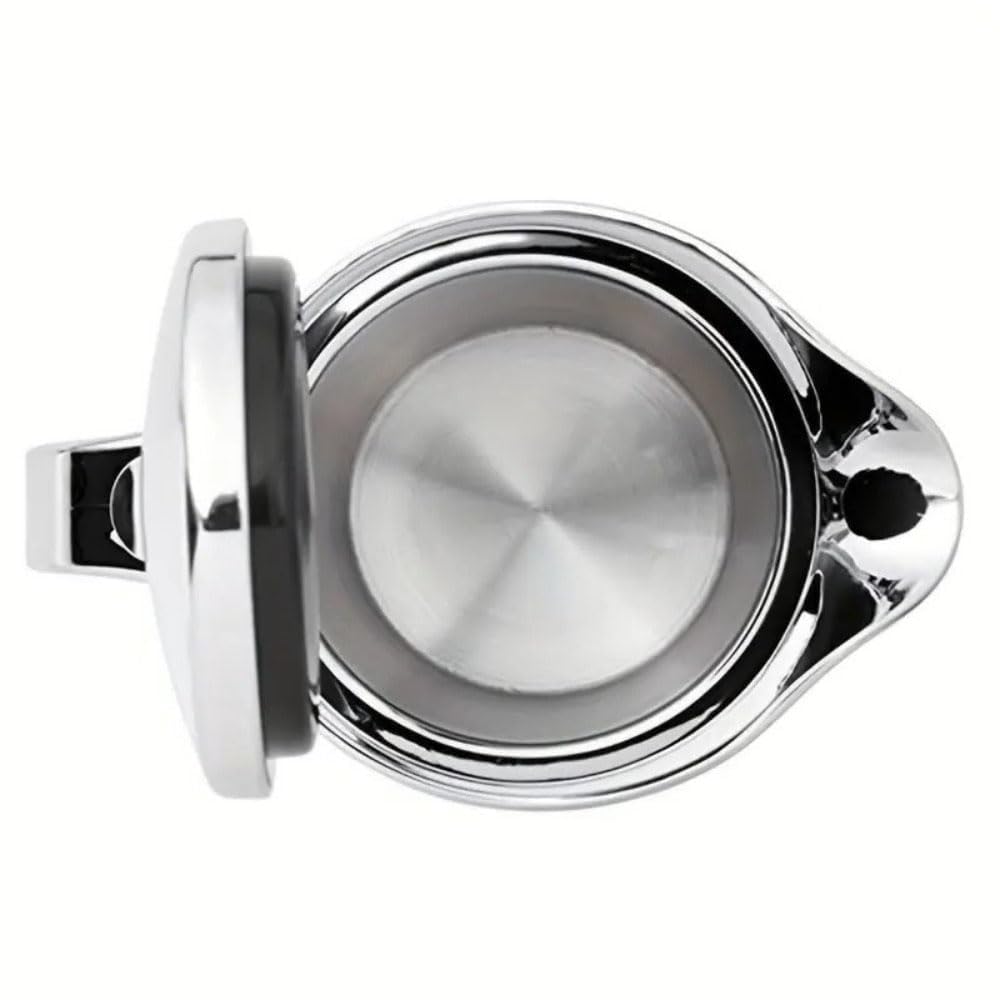 URONN gravy boat hinged lid for heat retention and easy re-filling