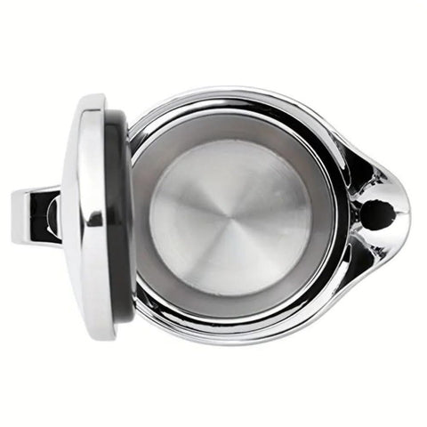 URONN gravy boat hinged lid for heat retention and easy re-filling