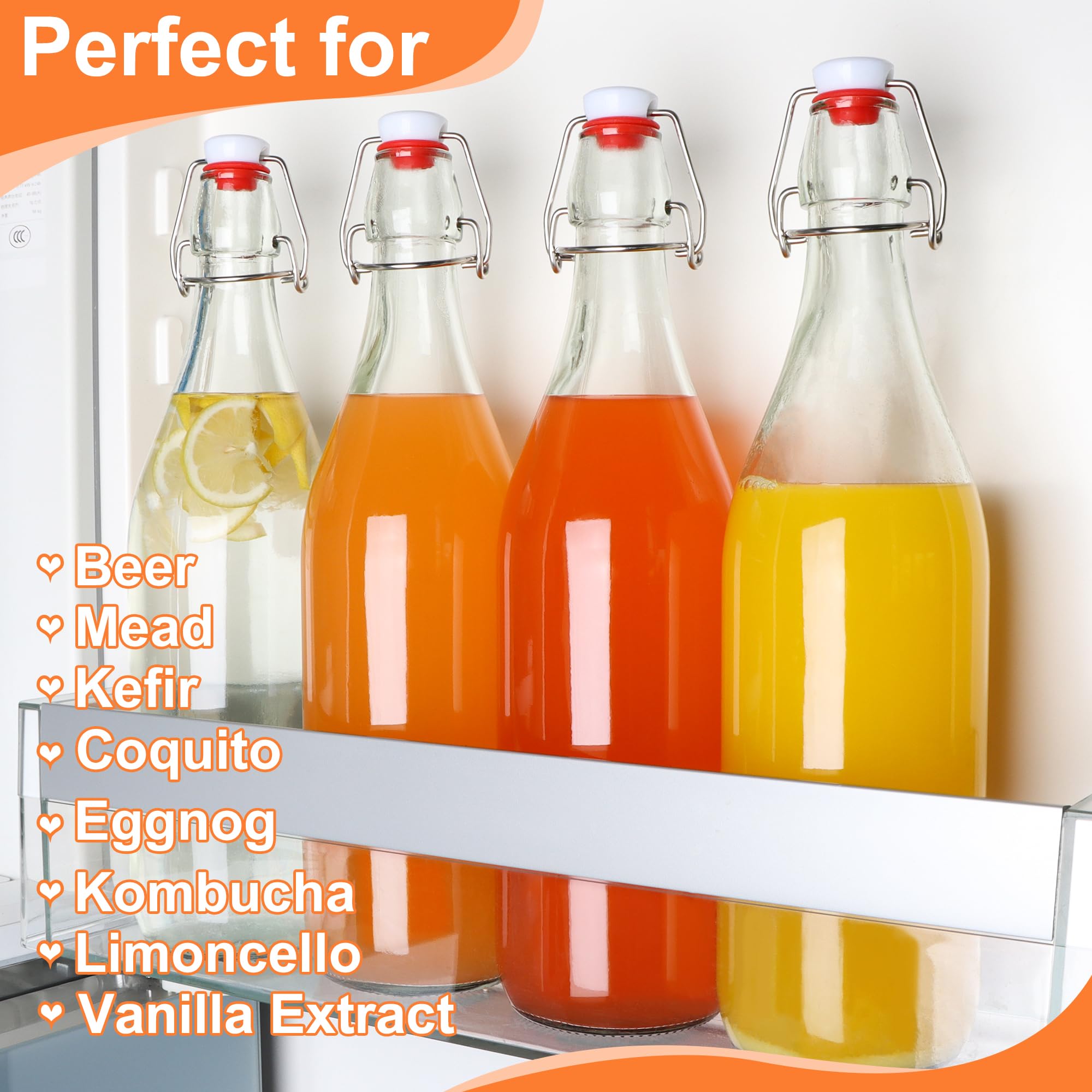 UrSpeedtekLive included funnel and pourers simplify filling and serving.