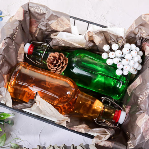 UrSpeedtekLive bottles ideal for vanilla extract and homemade flavorings.