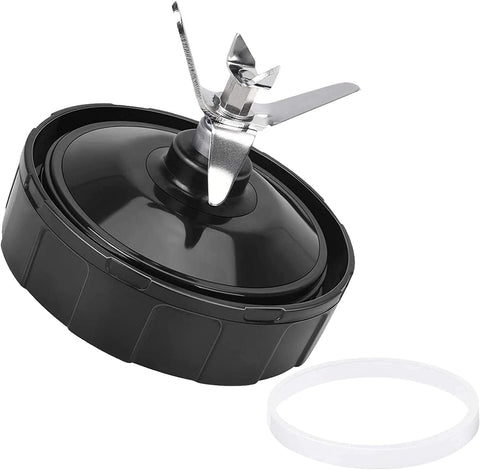 URSUMER 7-fin blender blade top view promotes balanced blending.