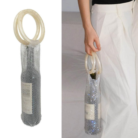 URTERYSER elegant gift-ready bag with unique design.