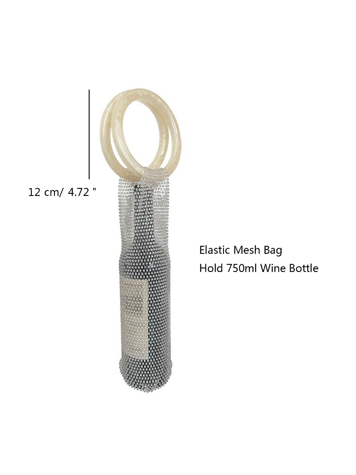 URTERYSER portable wine bag ideal for travel and outdoor adventures.