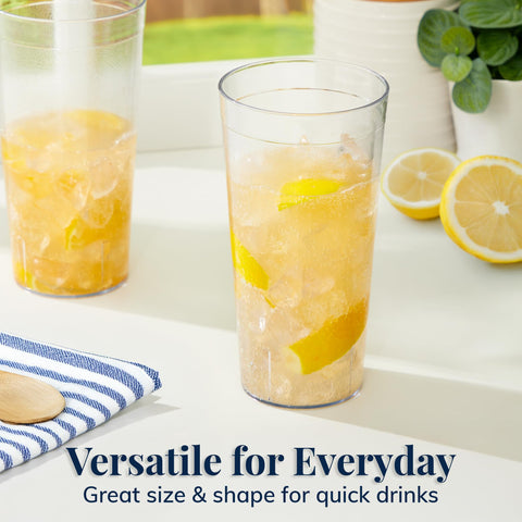 US Acrylic Café tumbler BPA-free for safe everyday use