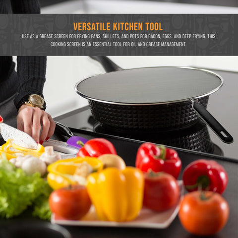 U.S. Kitchen Supply handle attachment detail shows stable placement