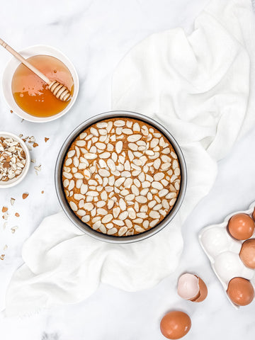 USA Pan Americoat Plus II coating close-up emphasizes easy release