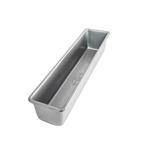 USA Pan cocktail long loaf pan for perfect mini sandwiches and quick breads.