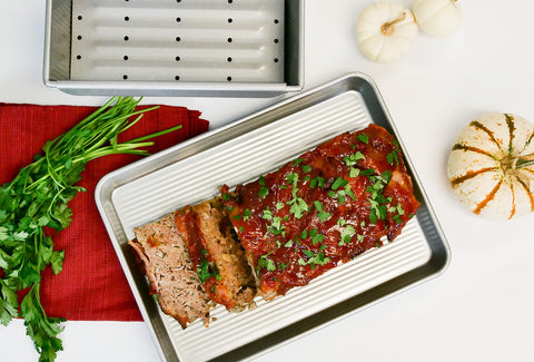 Made in the USA, Bundy family bakeware tradition.