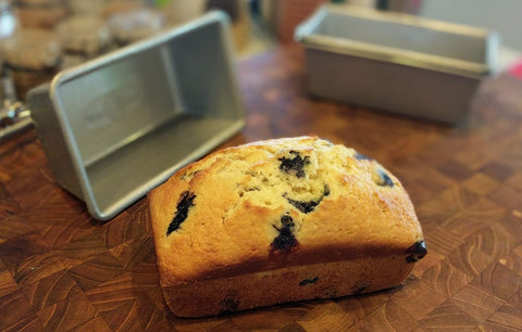 USA Pan made in USA bakeware reflecting a long-running tradition