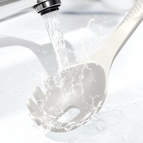USECANO whisk in cream white, quick incorporation of batter and sauces