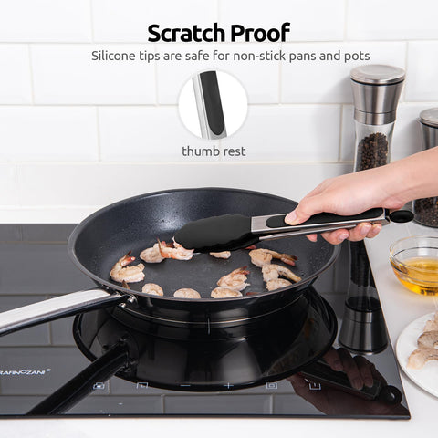 U-Taste dishwasher-safe design for easy cleanup and storage.