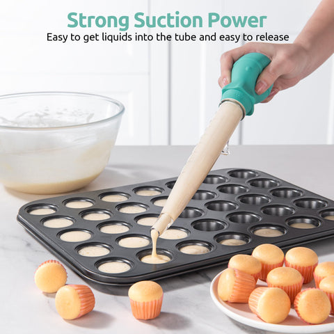 UTaste dishwasher-safe design simplifies cleanup after cooking.