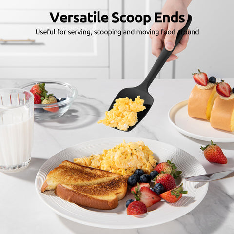 U-Taste balanced flex and stiffness for better control.