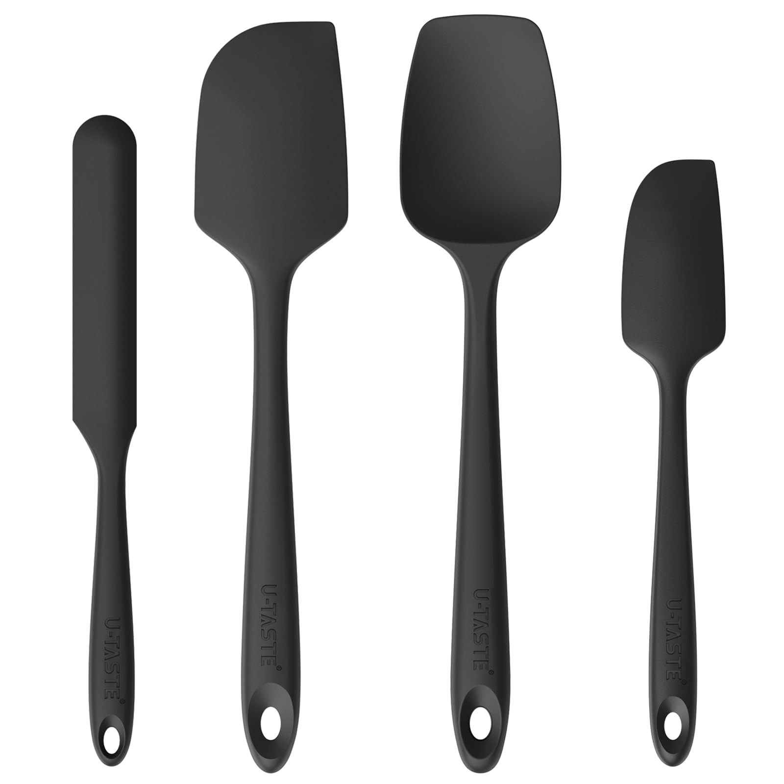 U-Taste 480ºF spatula shows heat resistance for high-heat cooking