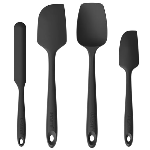 U-Taste 480ºF spatula shows heat resistance for high-heat cooking
