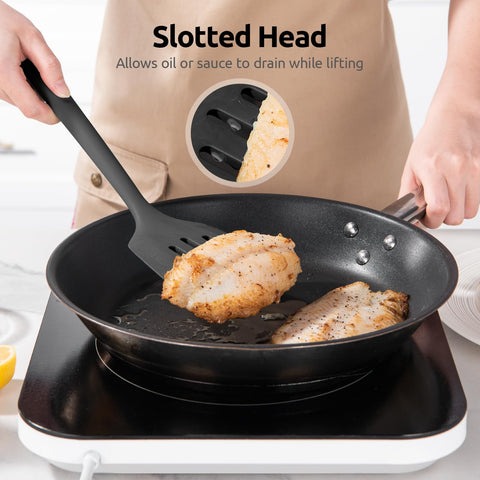 U‑Taste seamless integrated design prevents water ingress during use