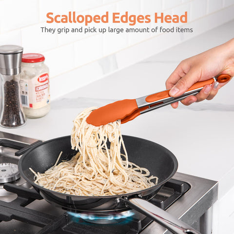 U-Taste silicone tips stay firmly sealed for reliable grip.