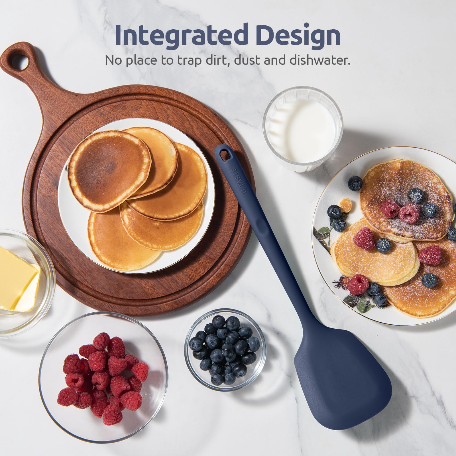 U-Taste solid and flexible balance for lifting heavy foods.