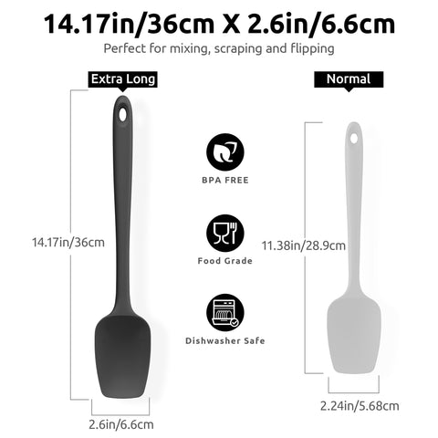 U-Taste 600°F heat-resistance highlight for high-heat sautéing.