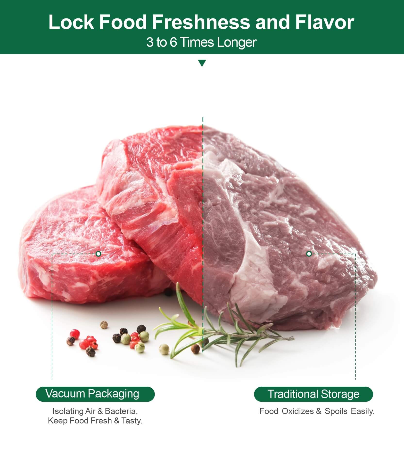 UTILIMATES heavy-duty bags resist tears and leaks during handling and storage.