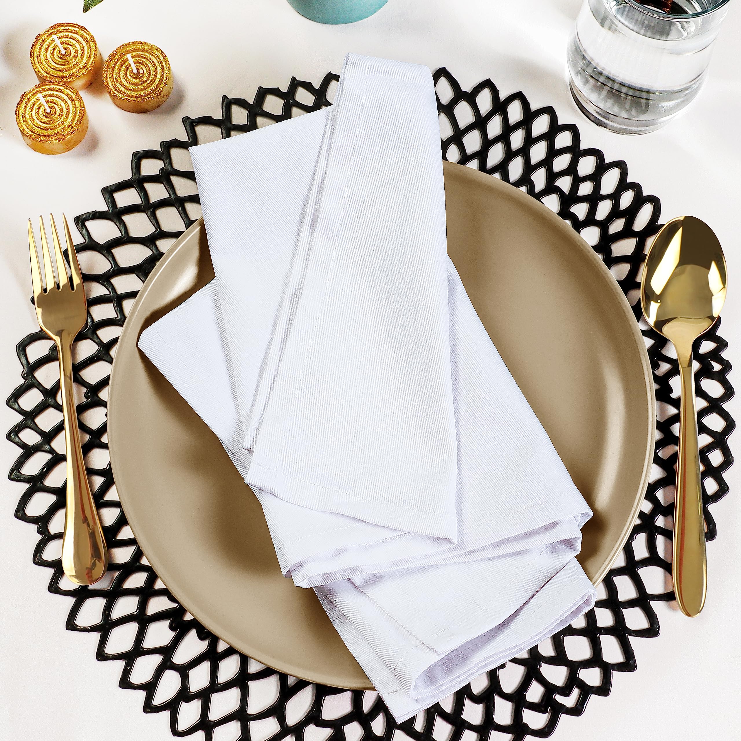 Utopia Kitchen hostess essential for dining rooms, hotels, and home tables