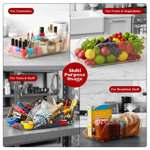 Utopia Kitchen compact footprint fits tight pantry corners and narrow shelves.