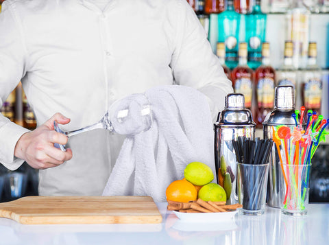 Utopia Towels 100 percent ring spun cotton for premium softness and absorbency.
