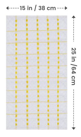 Utopia Towels 15x25 inch kitchen towels bundled for everyday cleaning