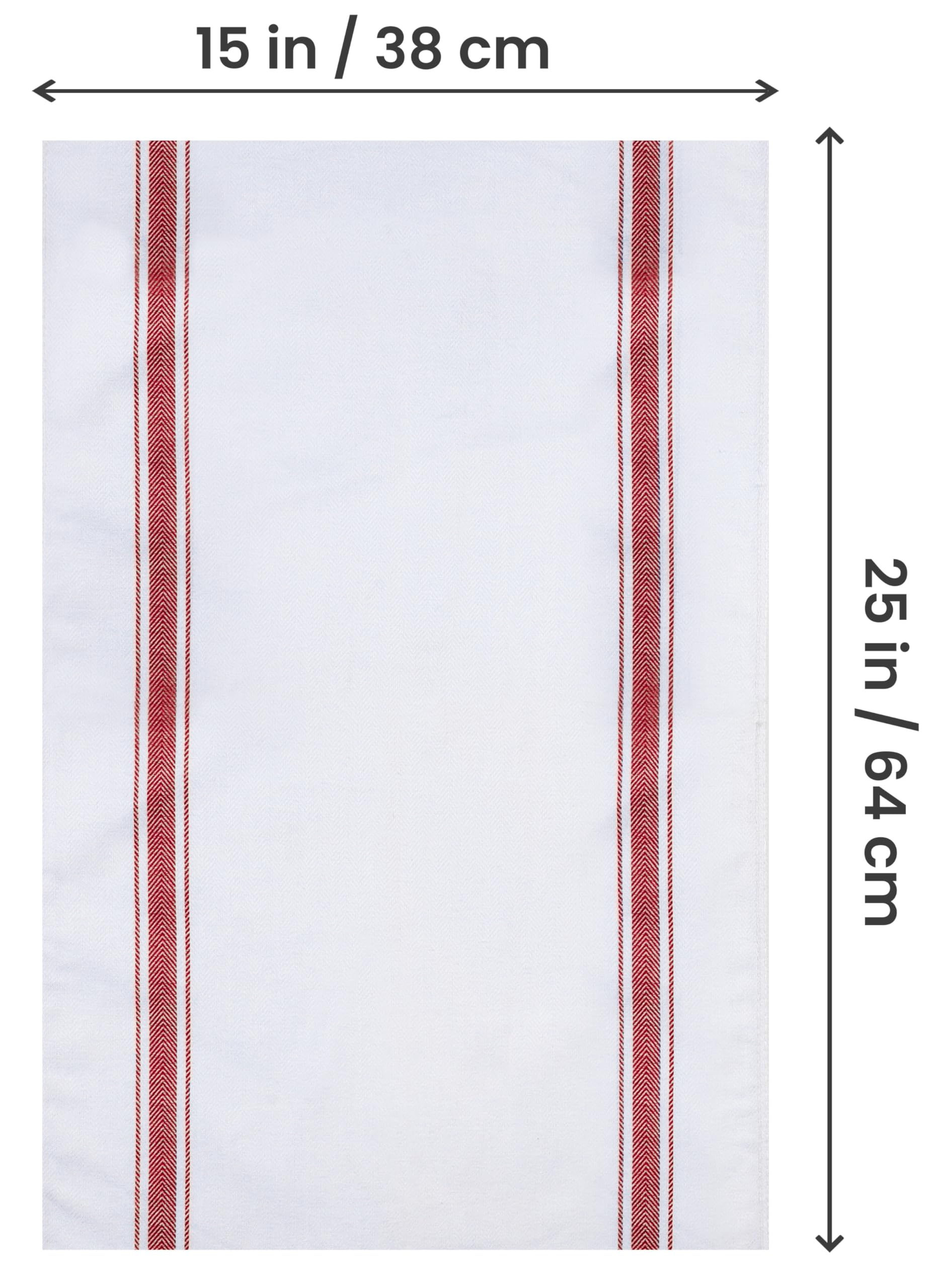 Utopia Towels dish towel set for home use and cleaning