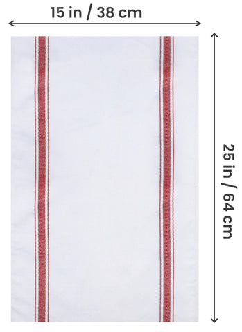 Utopia Towels dish towel set for home use and cleaning