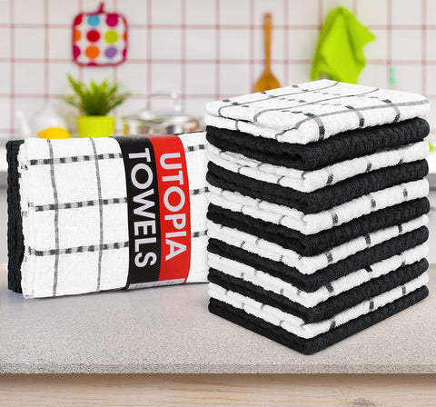 Utopia Towels machine washable for easy care and reuse
