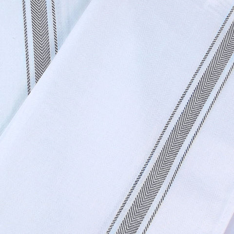 Utopia Towels grey dish towels machine washable for repeated use and easy care