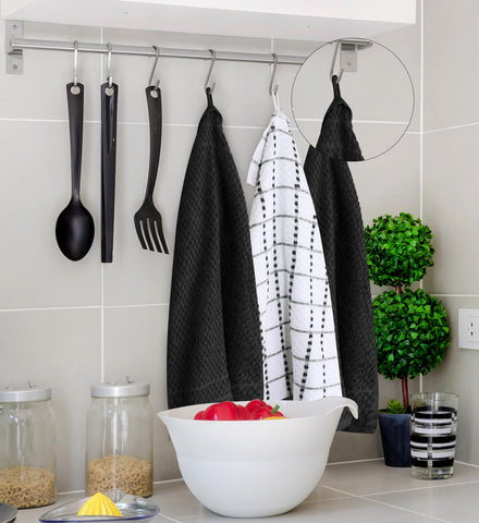 Utopia Towels natural cotton offers durable daily use