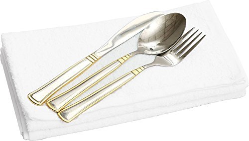 Utopia Towels premium quality bar mops ideal for general cleaning tasks.