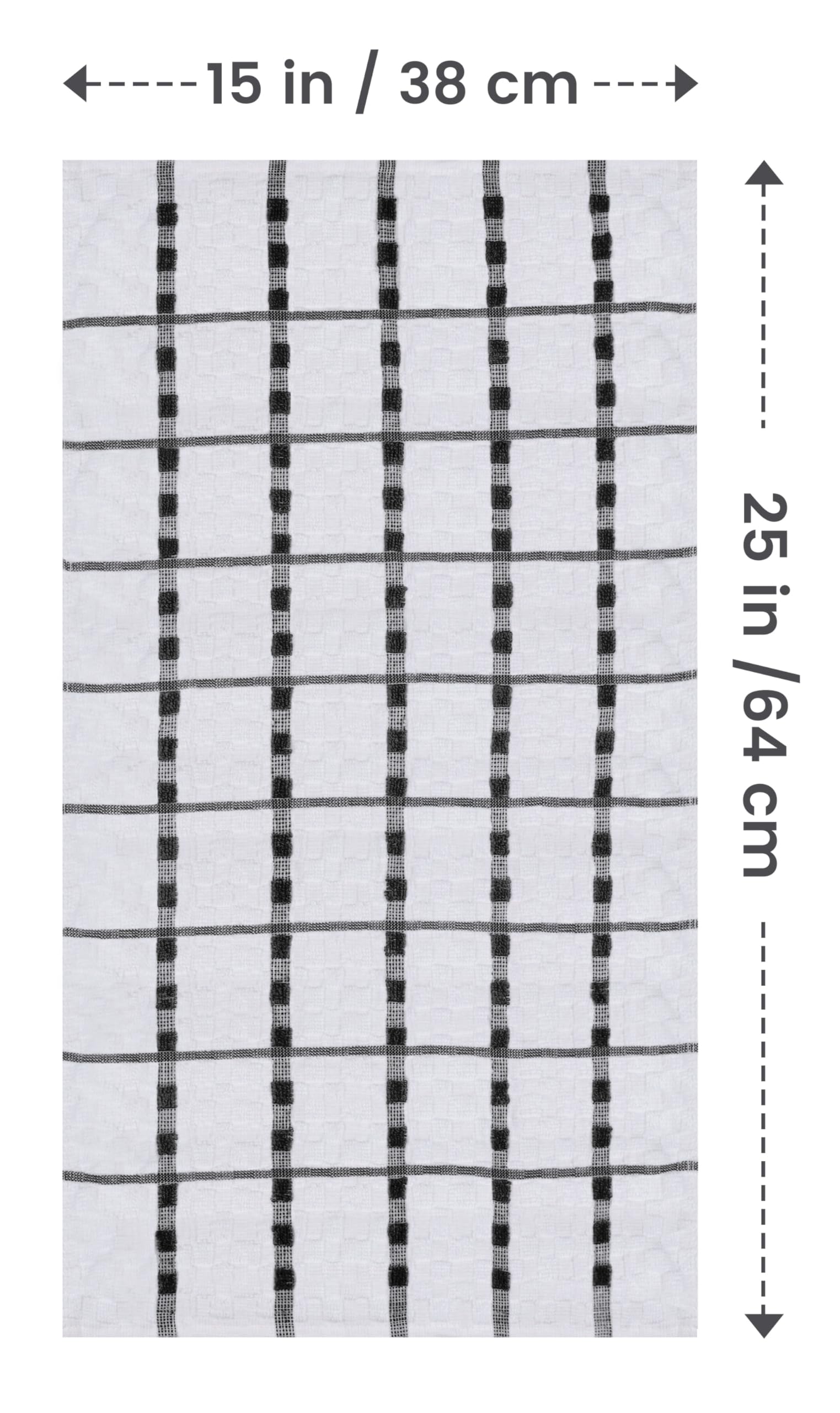 Utopia Towels ring spun cotton texture feels luxurious yet practical