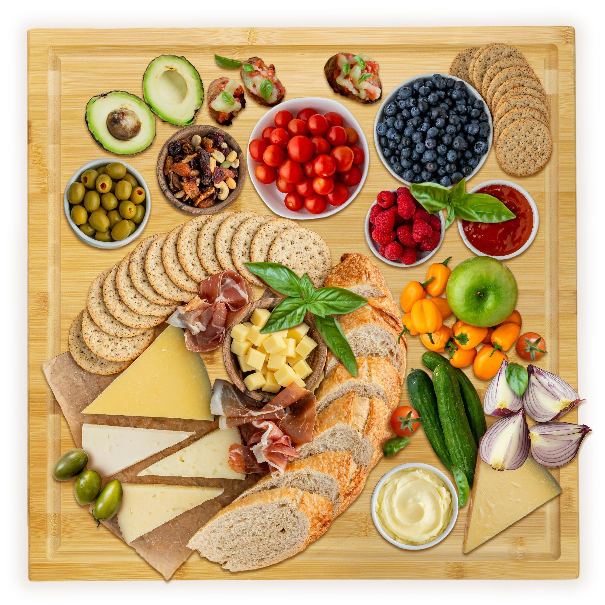 Utoplike bamboo cutting board care tips for long-lasting beauty