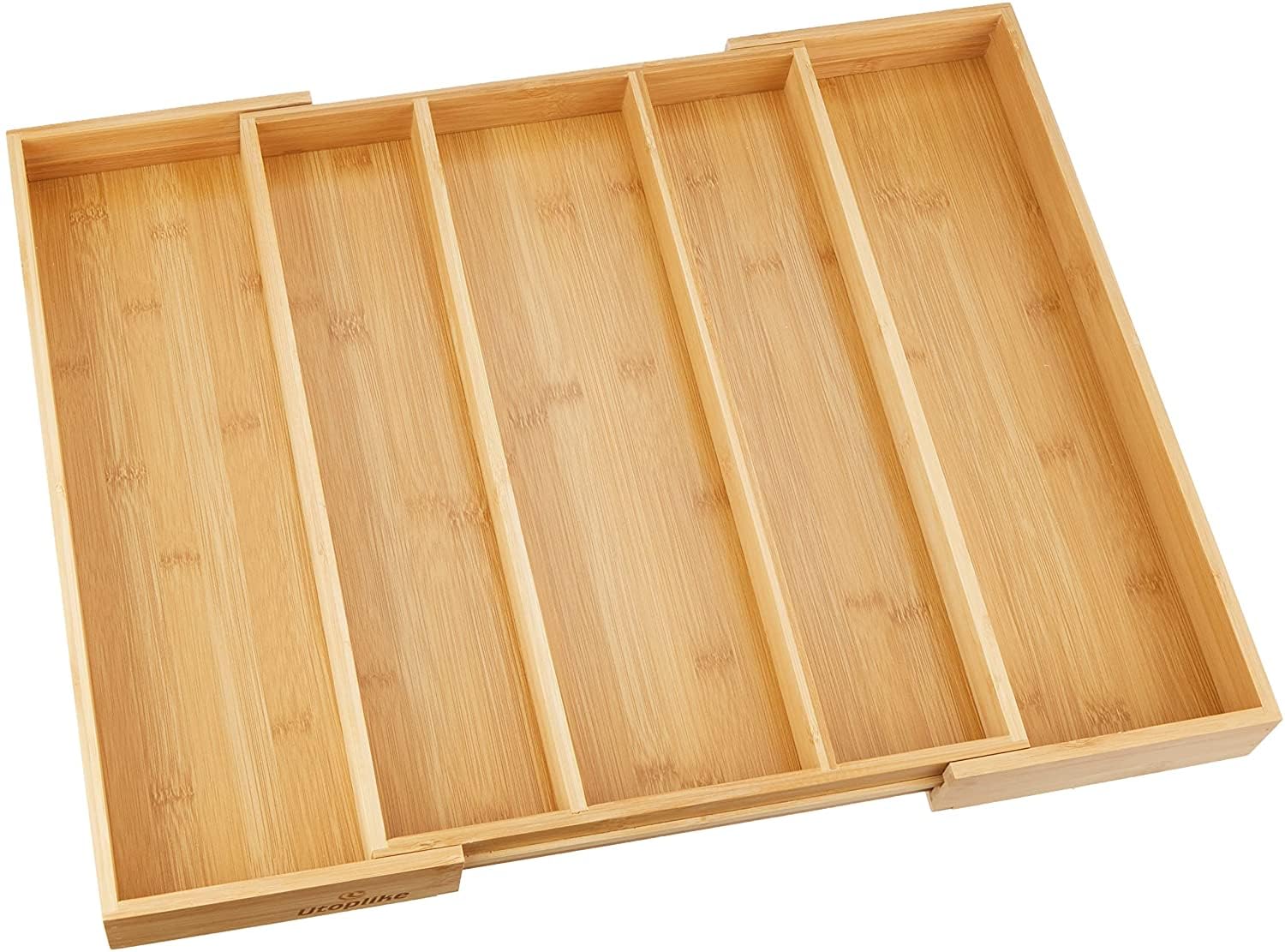 Utoplike bamboo easy clean design for long lasting use