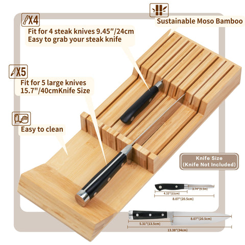 Utoplike carved grooves and angled support prevent slips and tip-overs.