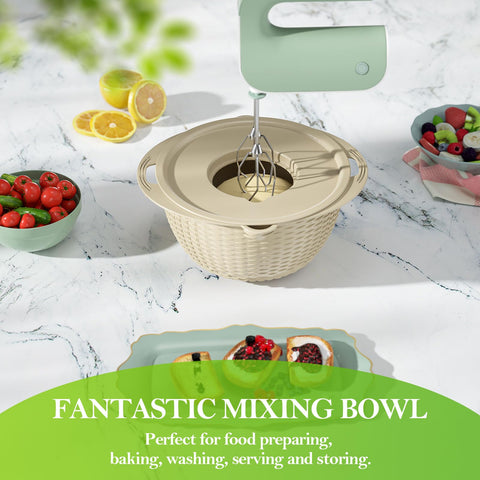 UTTKOJ stainless steel colander highlights durability and rust resistance
